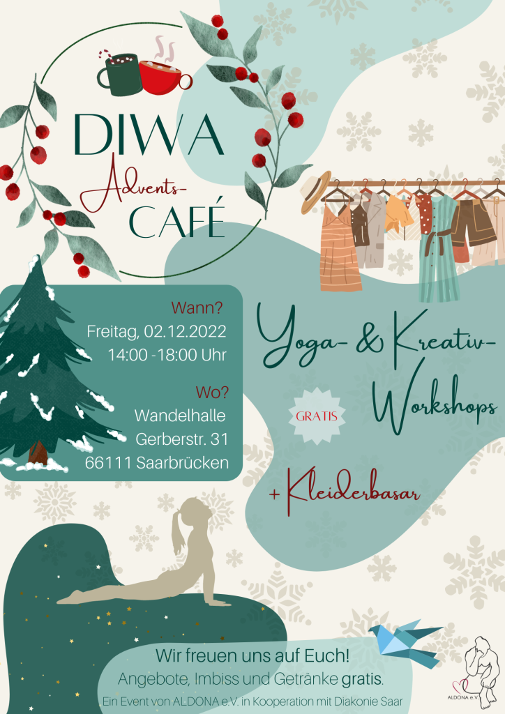 DIWA Café Dezember